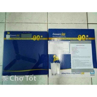 Cân khuyến mại Ensure 