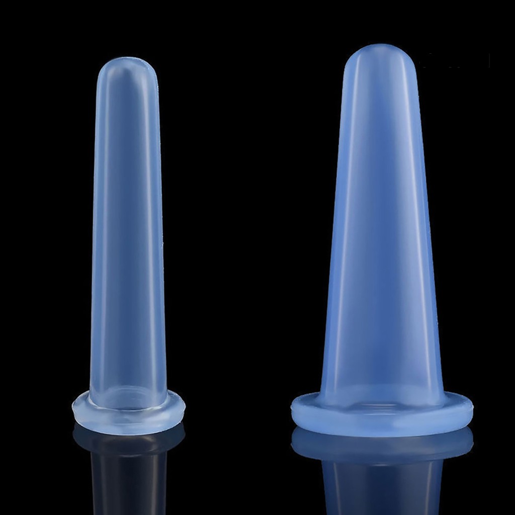 [Hàng mới về] Cốc giác hơi silicon thân thiện với môi trường chống lão hóa tiện dụng