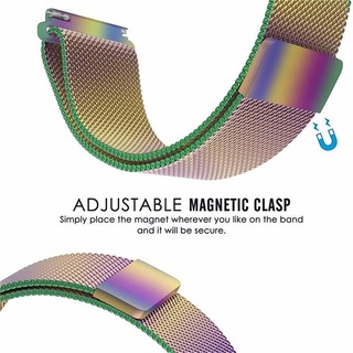  Dây Thép Milanese Loop Kèm Khung Cho Fitbit Blaze