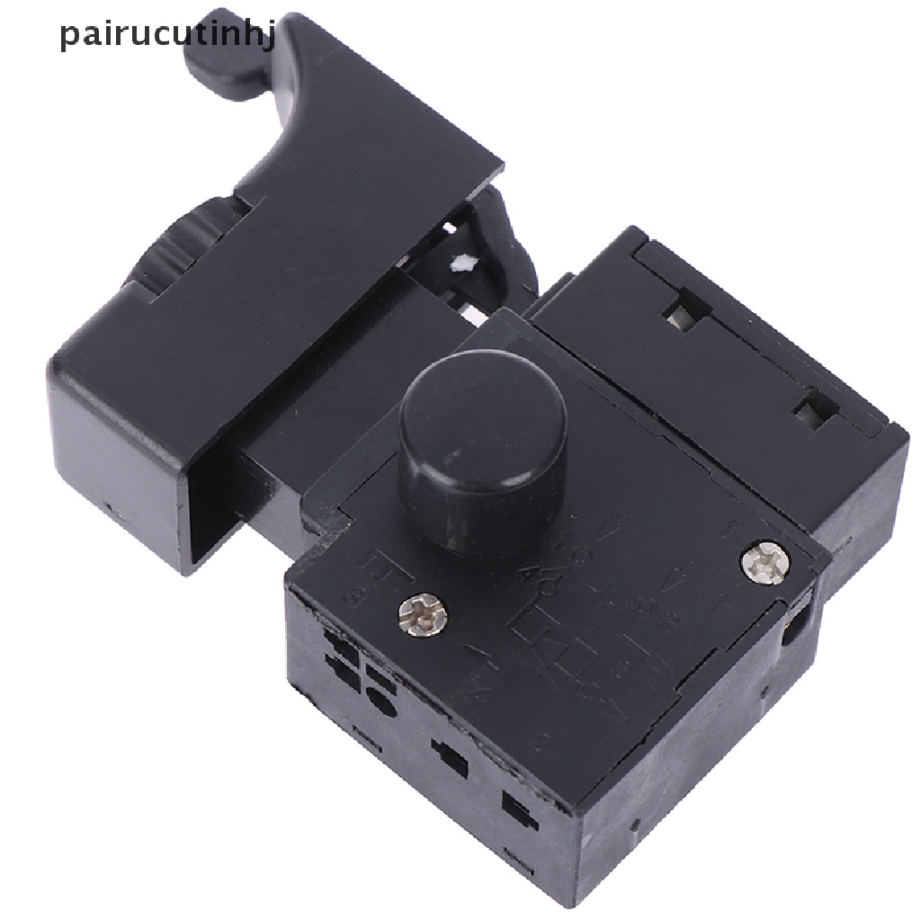 Cặp Công Tắc Điều Khiển Tốc Độ Khoan Điện Màu Đen 6a 250v FA2-4 / 1BEK