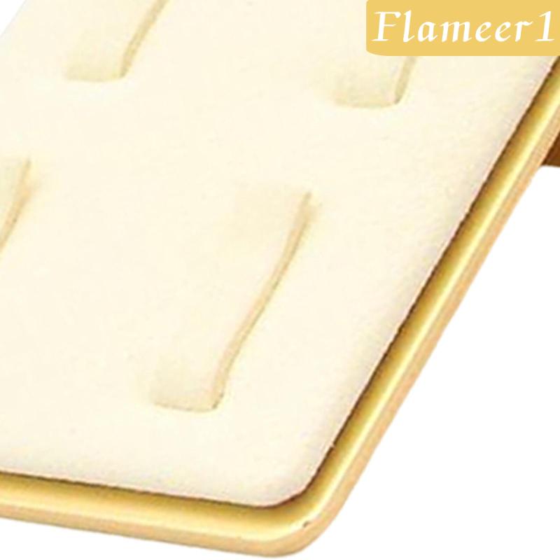 [Flameameer1] Giá Đỡ Nhẫn Bằng Nhung Dành Cho Nữ