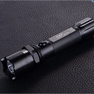 ĐÈN PIN SIÊU SÁNG C88 SỬ DỤNG PIN SẠC