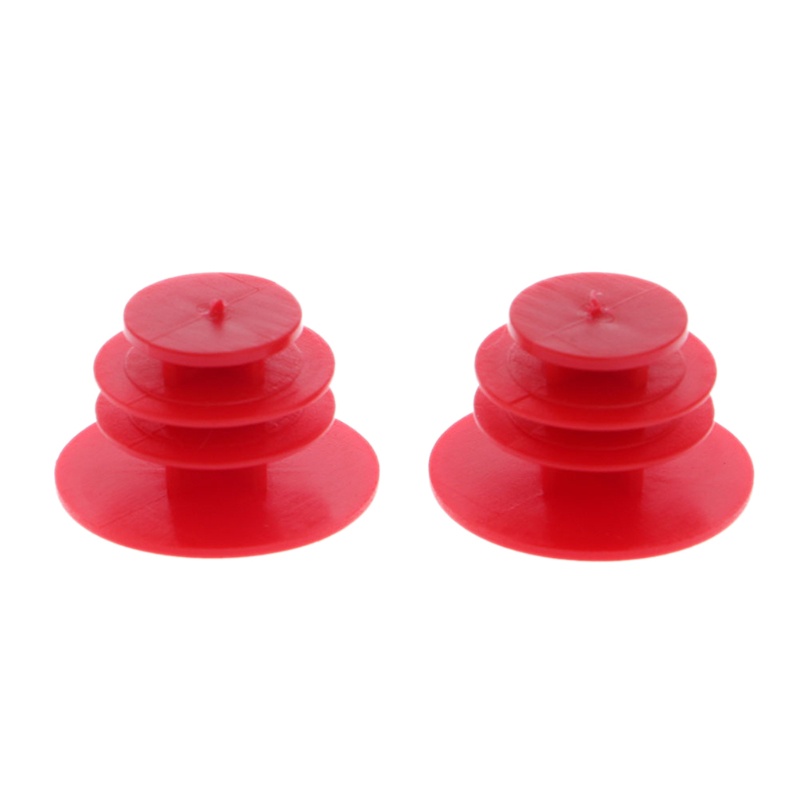 1 Cặp Nắp Khóa Tay Cầm Xe Đạp Mtb