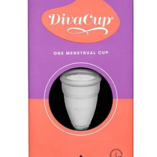 Cốc & Đĩa nguyệt san Diva Cup - Menstrual Cup