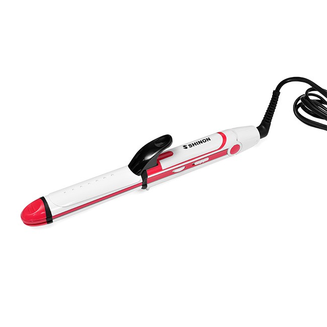 Máy Tạo Kiểu Tóc Chuyên Nghiệp Uốn - Duỗi - Bấm - Dập Xù 8805 Đa Năng 3 In 1