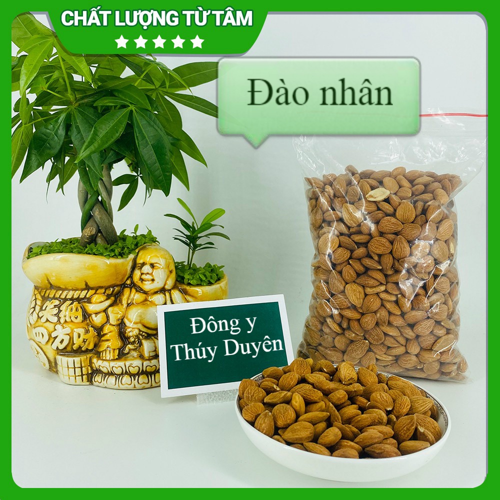 [Giá sốc] 100g Đào Nhân ( Hàng chất lượng loại 1)