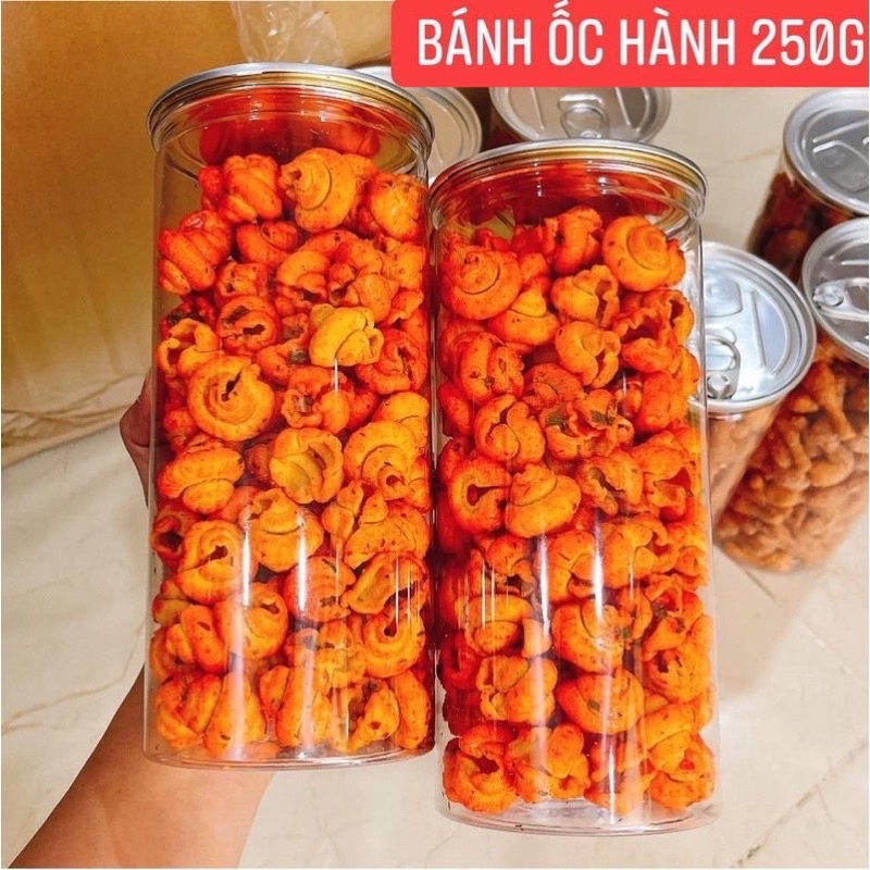 Bánh Sò Hành/ Ốc Hành hàng cty loại 1 hộp 250gr