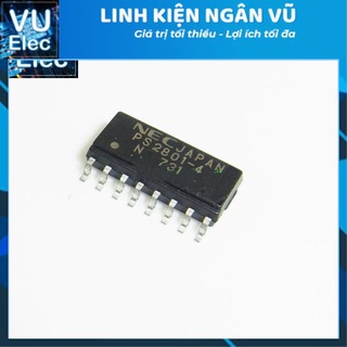 IC OPTO Các Dòng