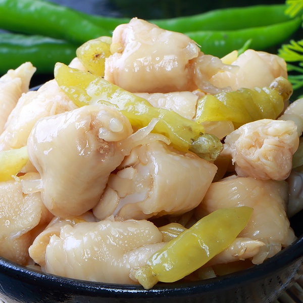 CHÂN GÀ CHUA CAY MEOW - Cực phẩm cho các cuộc ăn chơi | BigBuy360 - bigbuy360.vn