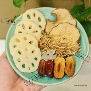 Trà dưỡng nhan