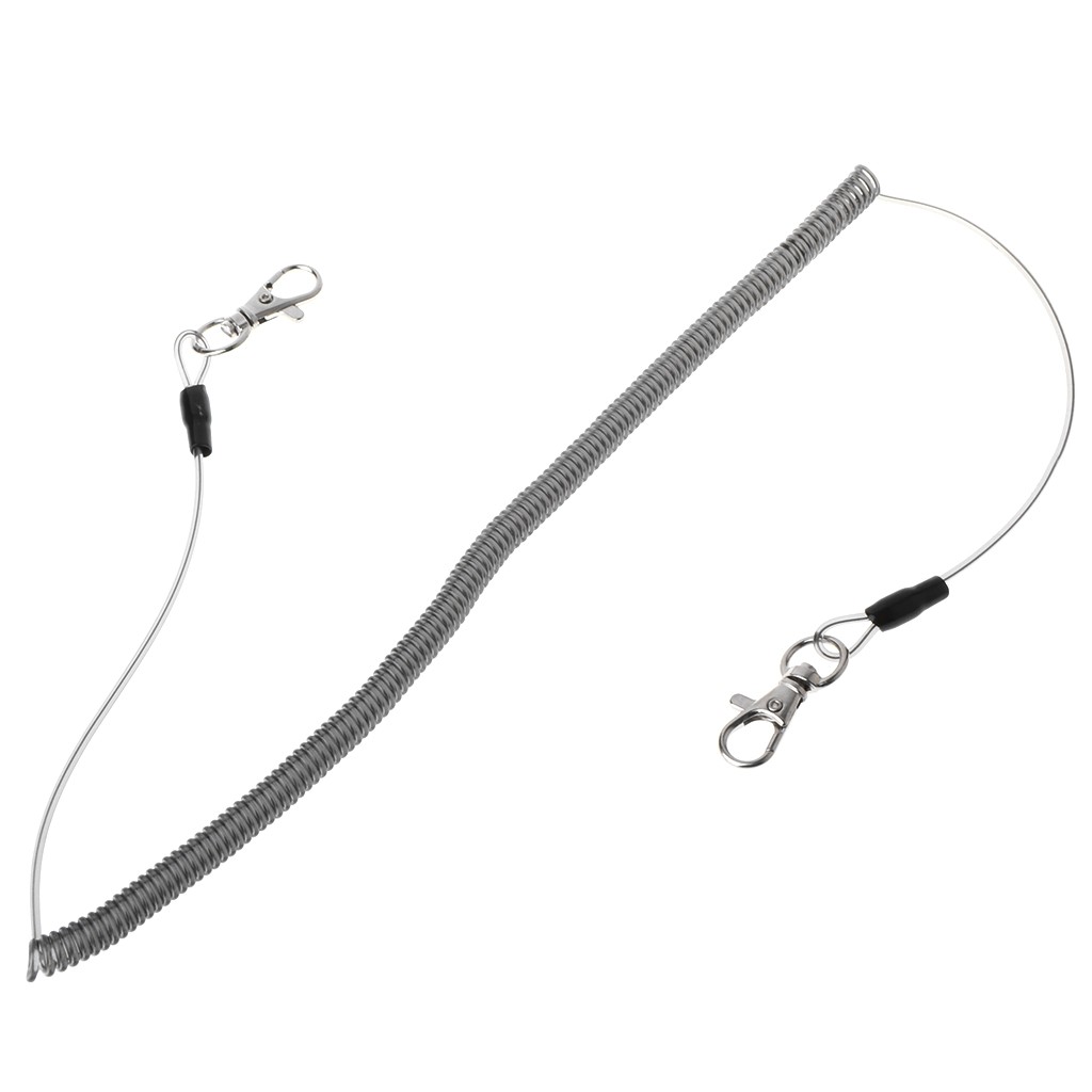 Dây câu cá dài 3m có móc khóa TPU nam châm chuyên dụng chất lượng