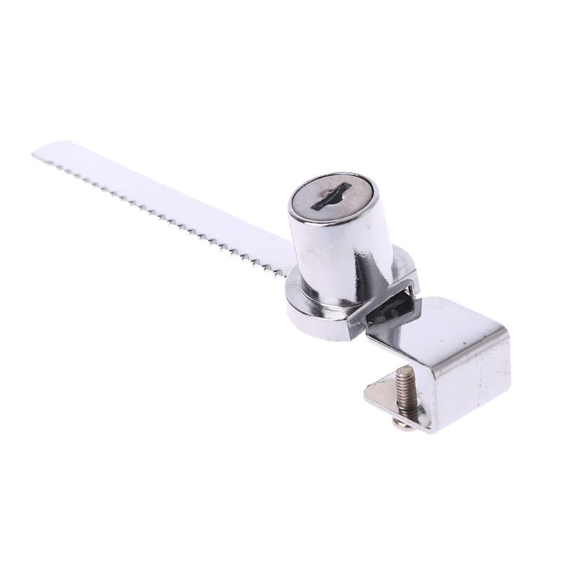 Bộ Ổ Khóa Và 2 Chìa Khóa Dùng Trưng Bày Tủ Kéo Tiện Dụng