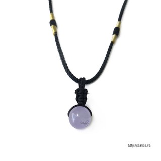 Dây chuyền stoneck đá violet