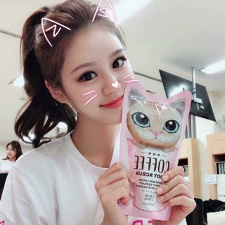 🌷 tẩy tế bào chết chok chok coffee body scrub 200g 🌷