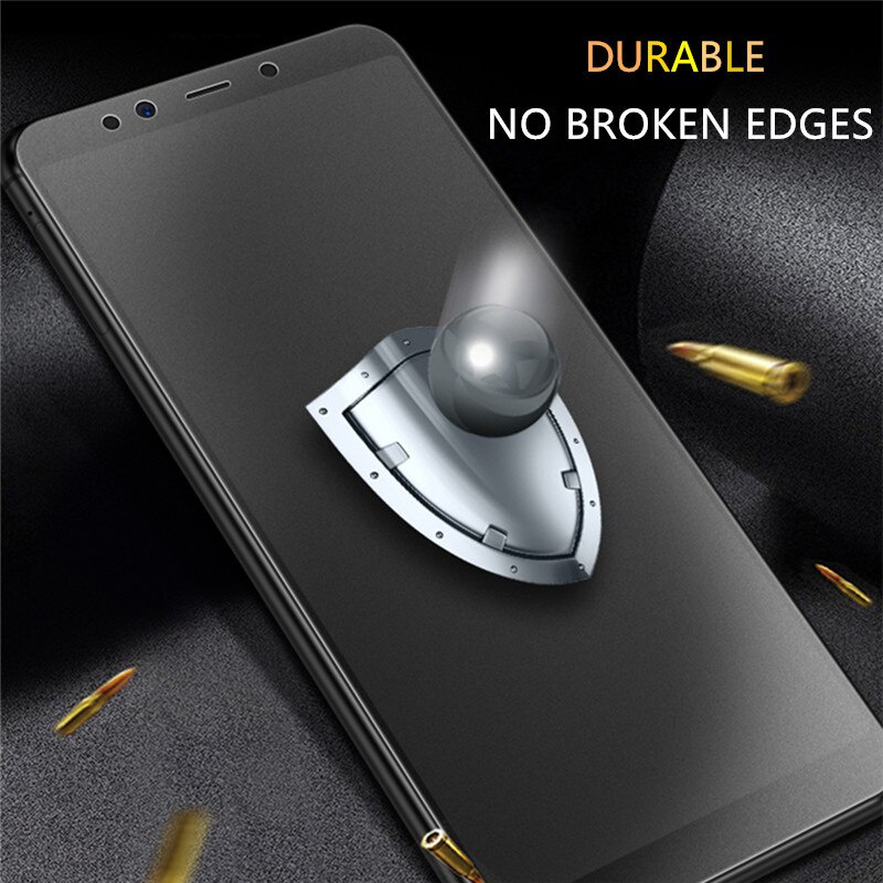 Kính Cường Lực Redmi 10C Xiaomi Mi 11 Lite 5G NE 11T Pro Redmi Note 11 Pro 11S 10 5G Pro 10S Poco X4 M4 Pro 5G Bảo vệ màn hình mờ chống vân tay