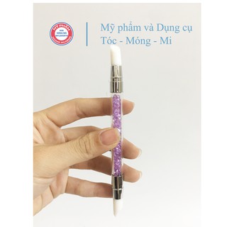 Bộ 5 cọ vẽ móng tay Silicon