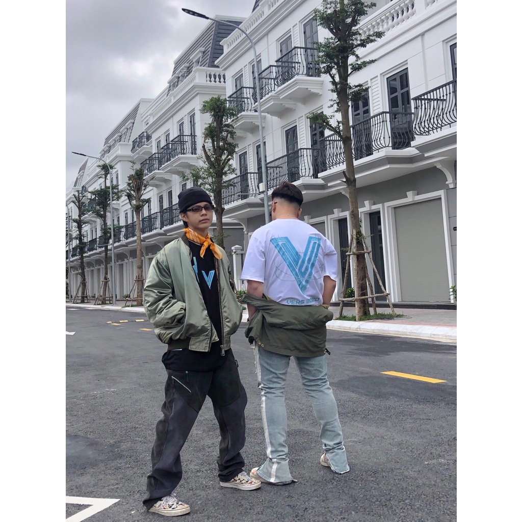 ( Áo thun ) Tee Vers_vn Thunder ss 1