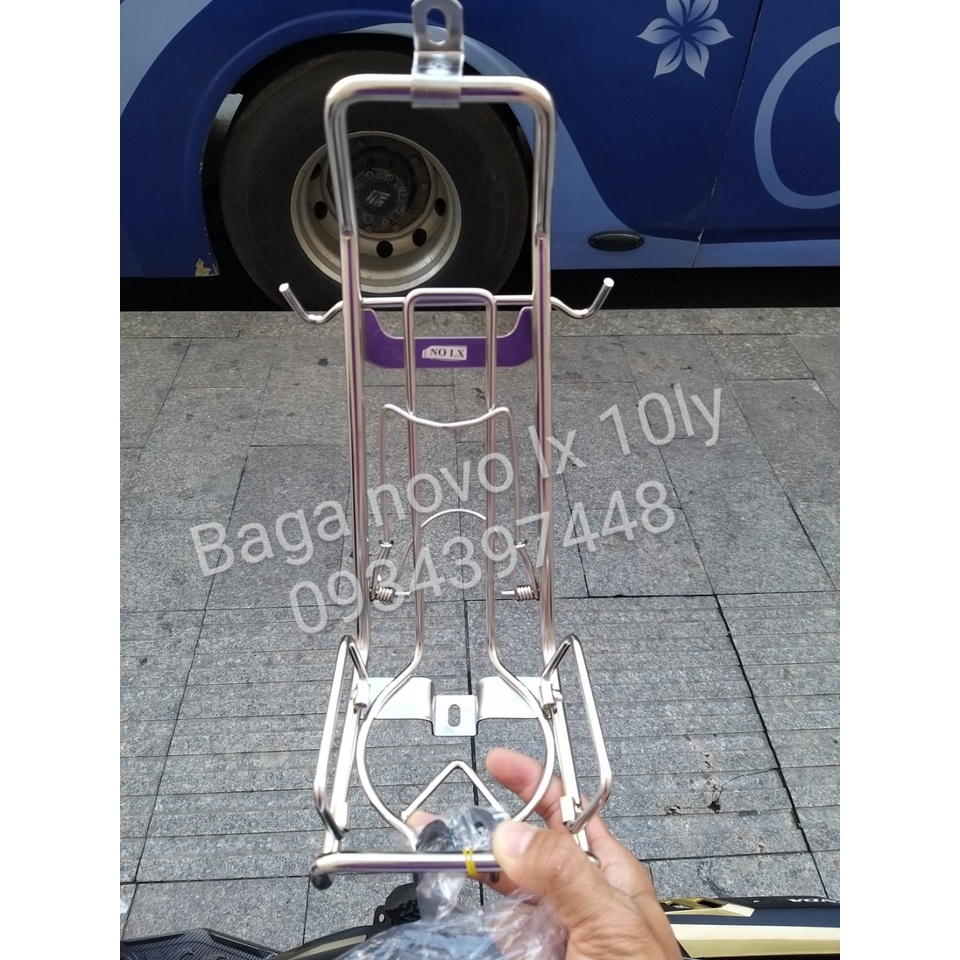 BAGA NOUVO LX / 4 / 5 / 6