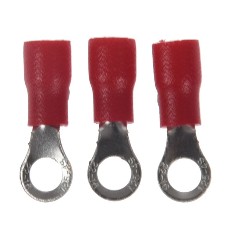 Set 10 đầu nối dây 22-16awg m5