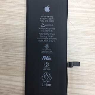 Pin Zin iPhone 5S chất lượng chính hãng