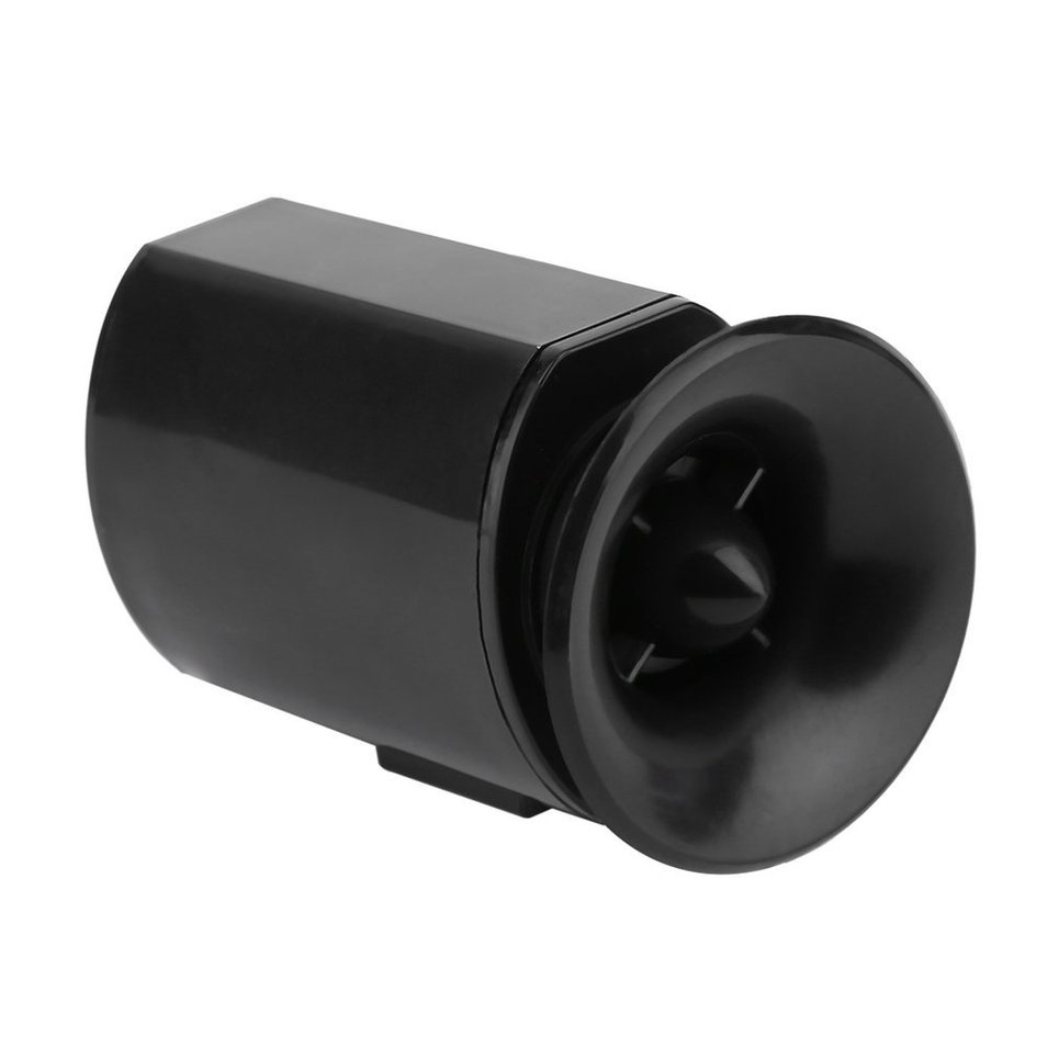 6 Sounds Ultra-loud Bicycle Bike Electronic Bell Horn Strong Sound Horn