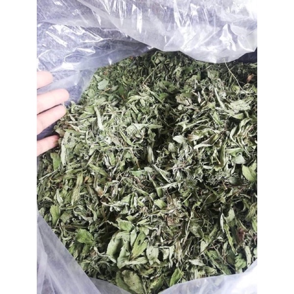 Cỏ ngọt khô túi 1kg