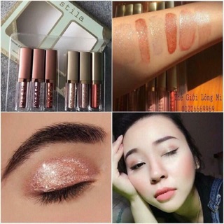 PHẤN MẮT STILA