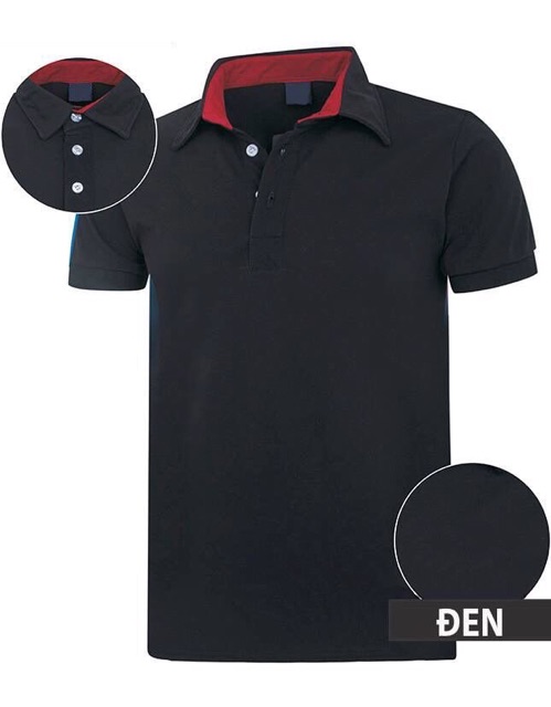 [Free ship] combo áo thun cá sấu nam ( ib chọn màu size ) | BigBuy360 - bigbuy360.vn