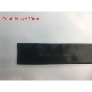 Co nhiệt size 30mm