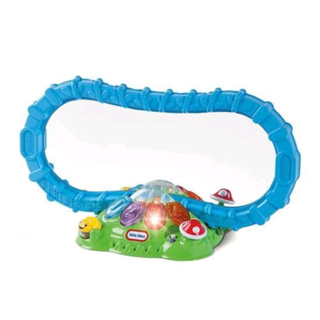 Đồ chơi gương soi Activity Garden Safe N Fun Mirror - Little Tikes <Hàng chính hãng>