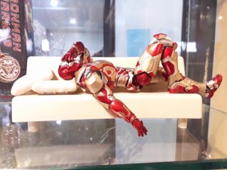 [MARVELSTORE] Ghế sofa tạo dáng mô hình
