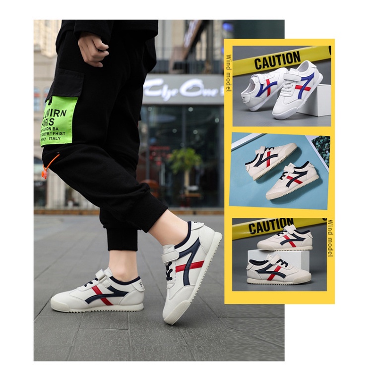 Giày Chạy Bộ Cho Trẻ Em unisex