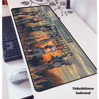 Lót Chuột Siêu Lớn Size 70 x 30cm - HP DIGI TECH