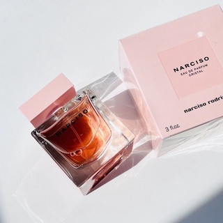 Nước hoa Narciso Cristal EDP 90ml