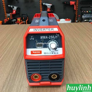 MÁY HÀN QUE ĐIỆN TỪ BTEC MMA-250J1