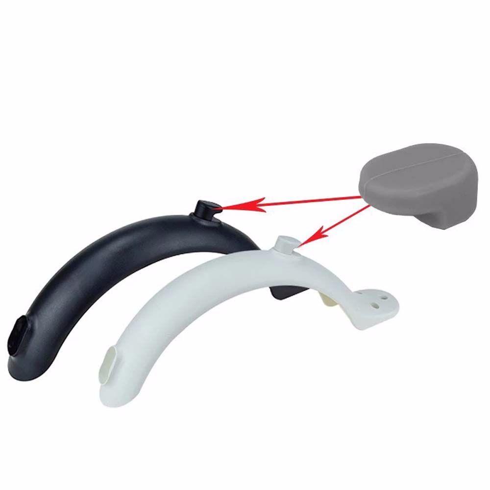 FENDER Tấm Chắn Bùn Phía Sau Dành Cho Xe Scooter Điện XiaoMi M365