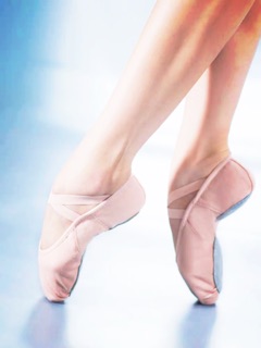 GIÀY MÚA BALLET