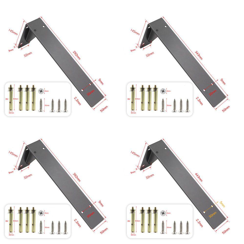 Giá Đỡ Ba Chân Tam Giác Bằng Thép Không Gỉ DIY Kat1