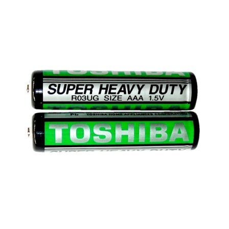 Pin 3A Toshiba (sp490)