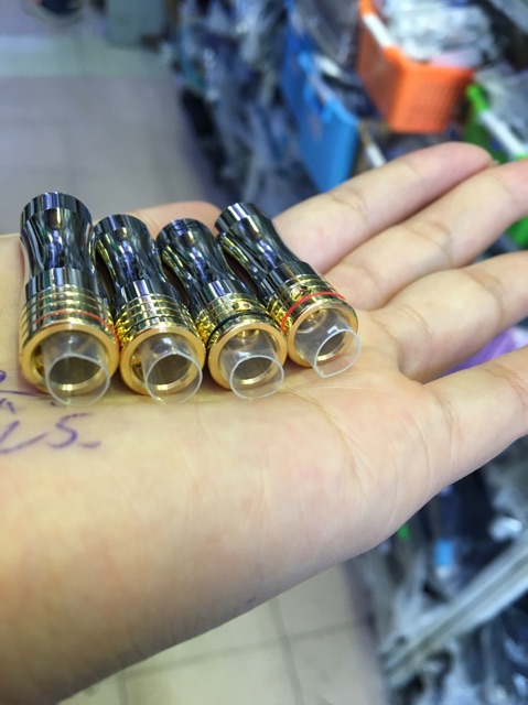 Jack rắc AV (RCA) cao cấp hàng Taiwan nhập khẩu chính hãng. Báo giá 1 Jack.