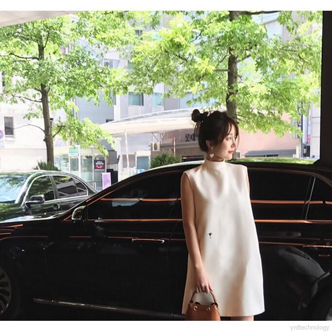 FREESHIP ĐƠN 99K_ Đầm sát nách hoạ tiết thêu thiết kế dáng rộng cho phái nữ | BigBuy360 - bigbuy360.vn