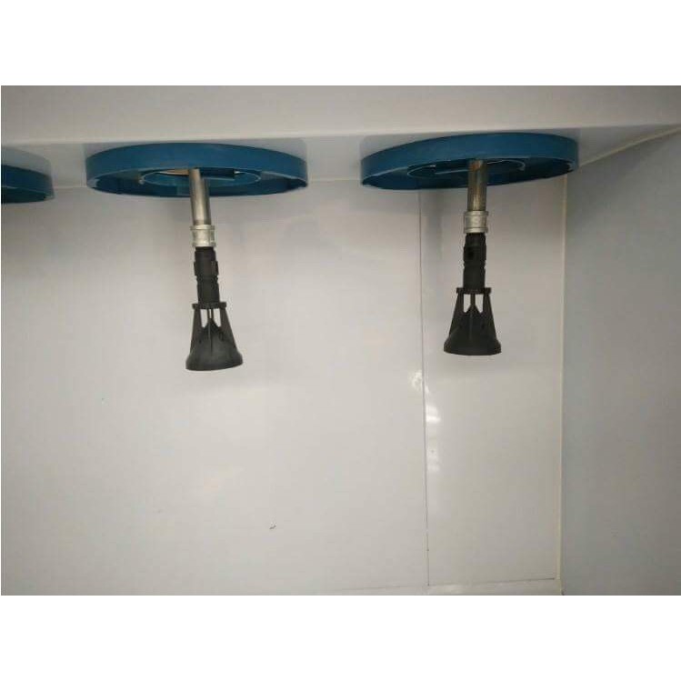 Filter mắc cài lọc bụi sơn tĩnh điện PE