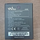 Pin điện thoại Wiko Sunny 3 Plus K200 K200AG