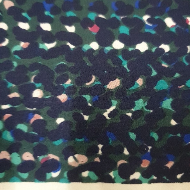 Vải Châu Toile Bán Theo Ô 83cm x 1m5, Chất Dày Dặn, Không Cần Lót, Mềm Rũ, Không Co Giãn.