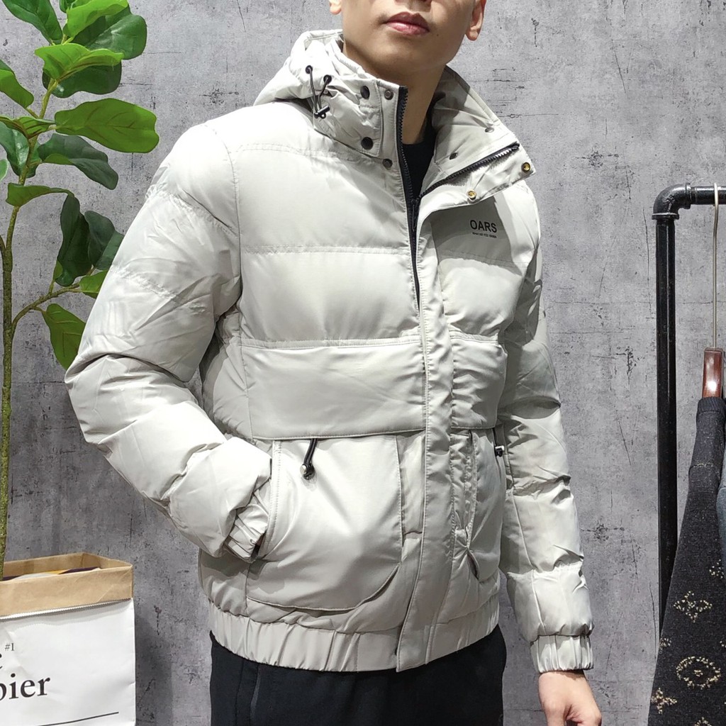 Áo phao nam MŨ RỜI đại hàn bigsize thời trang cao cấp APHA12 - 2811 | BigBuy360 - bigbuy360.vn