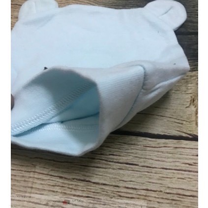 MŨ SƠ SINH ⚡️FREESHIP⚡️ Mũ Cotton Sơ Sinh Cho Bé Hàng Cao Cấp