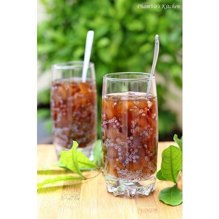[HCM][Giá Tốt] 100g Mủ Gòn Thiên Nhiên Loại Ngon Uống Thanh Mát