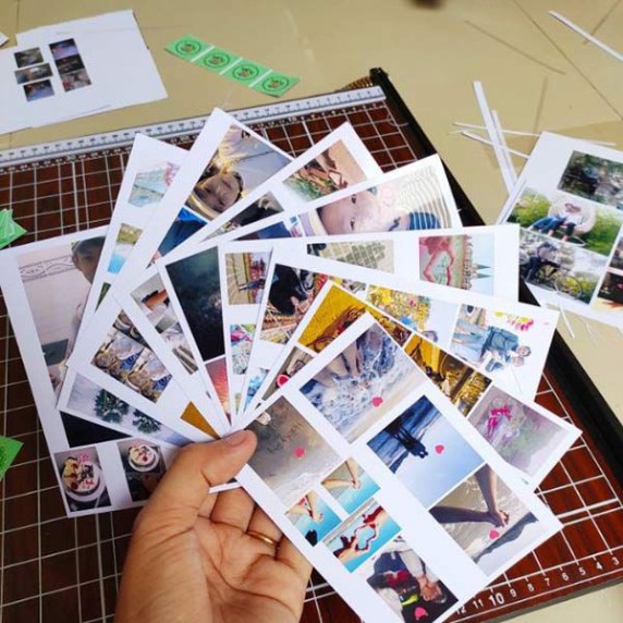 In ảnh theo yêu cầu 📸FREESHIP📸 Rửa ảnh từ điện thoại trên LAB FUJIFILM chuyên dụng cho hình ảnh chất lượng cao - E pri | BigBuy360 - bigbuy360.vn