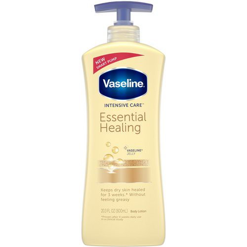 Sữa Dưỡng Thể VASELINE Intensive Care Essential Healing 725ml