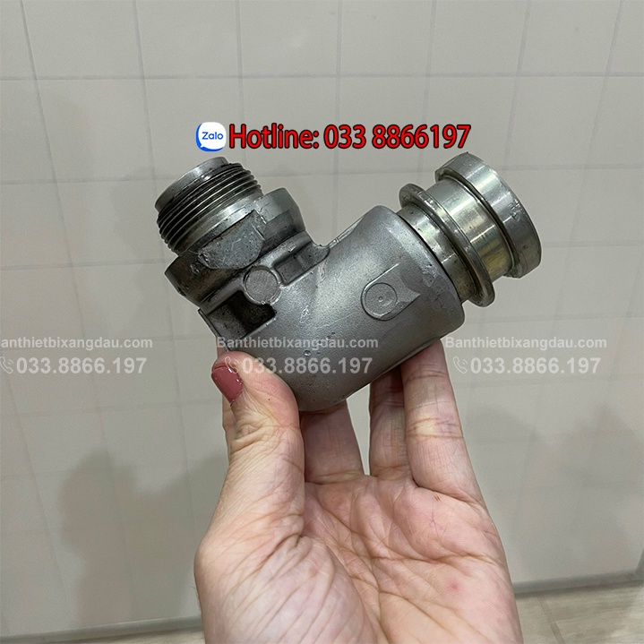 Đầu xoay cò bơm Tatsuno bao bền zin Nhật